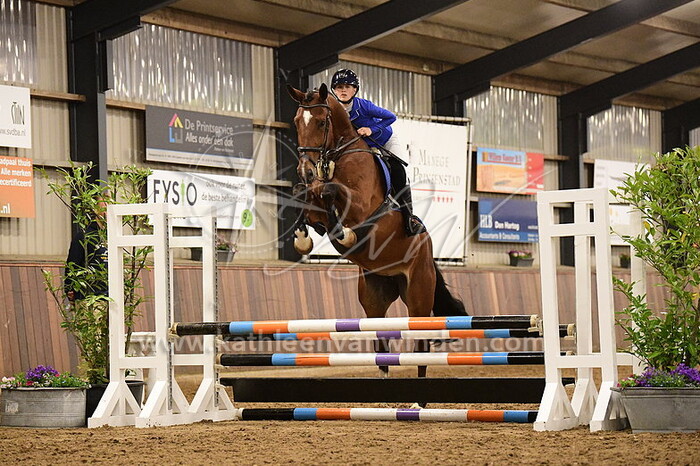 Zilviette du Vlist Z