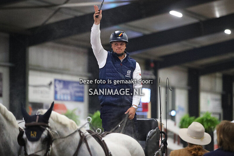 De Voornruiters De Meern Menmarathon 05-10-2024 Sfeerfoto's