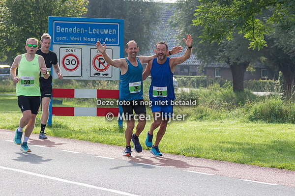 Maas & Waalse dijkenloop '23