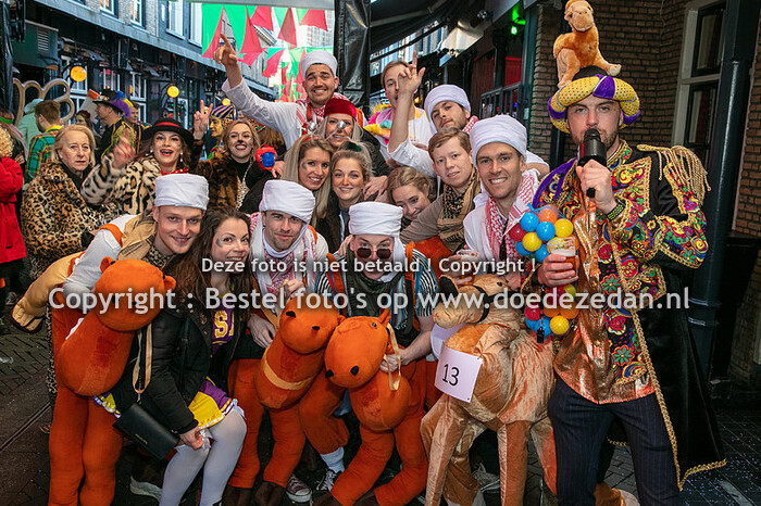 Carnaval zondagmiddag 27-2-2022