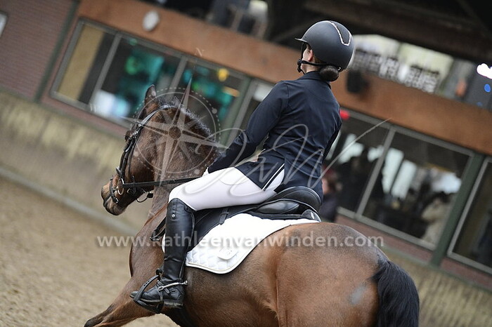 Benthe Blokker - Hunk