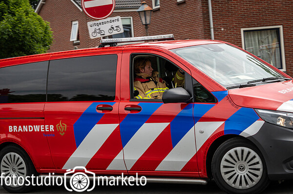 Overval groep 8 Zwaluw