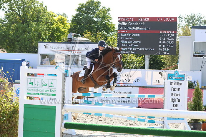 Polly Gaasbeek - KSH Nevada