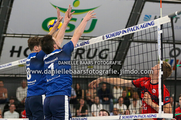 ZVH - Sliedrecht Sport uitslag 0-3