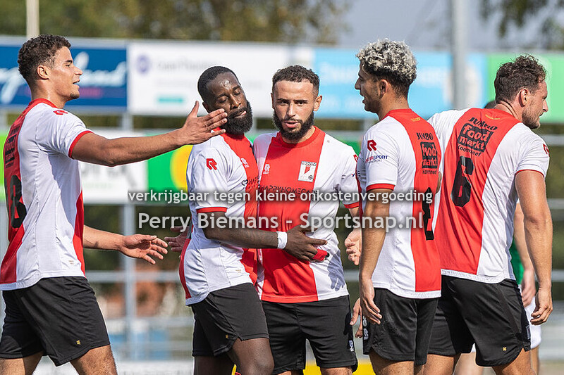 2025-08-30 voetbal RKAVV-Westlandia