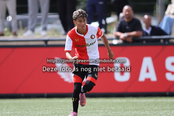 Evans Nedd vs KAA Gent O16