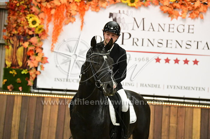 Sidney Trimp - Perfectionist