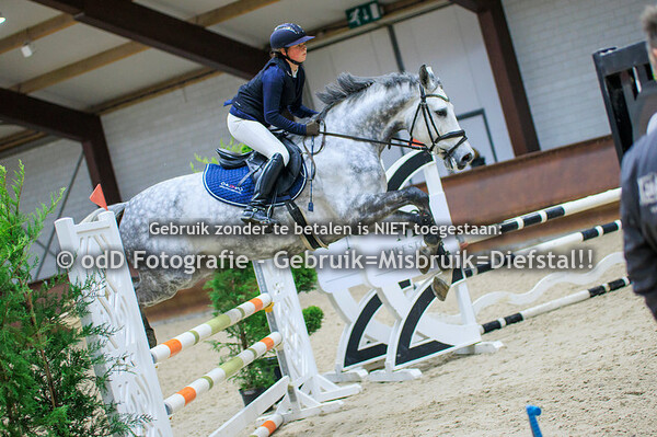 CH RV De Karwats 100cm Peelbergen 26-11-23