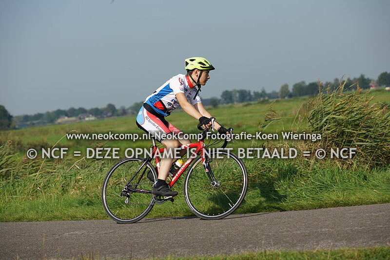 2023-09-10 TKP Tocht Groningen - toertocht