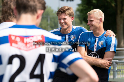 2025-06-14 Ereklasse Play-Off PKC/Vertom 1 - Blauw-Wit(A) 1 
