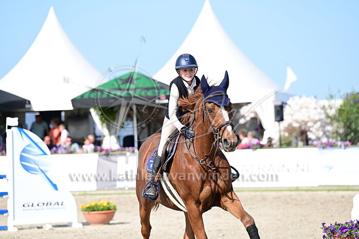 Mienie Vos - Sire de Beau Soleil