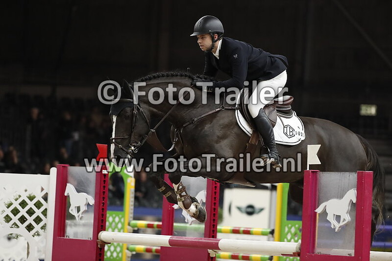 patrick van der schans