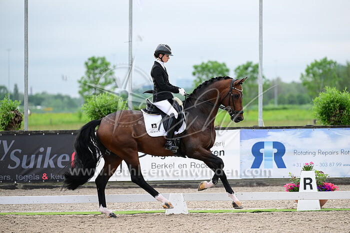 Charlotte Fry - O'Frederic