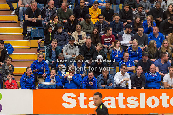 KNVB Finale Beker Drachster Boys VR1 - Nieuw Roden VR1 (Zaalvoetbal)
