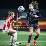 14-02-2025 AZ - FC Utrecht (KNVB Beker)