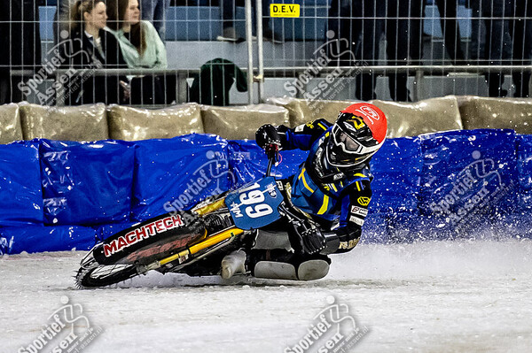 Grasbaan en speedway 2024