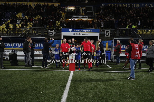 SC Cambuur - NEC 01-11-2019
