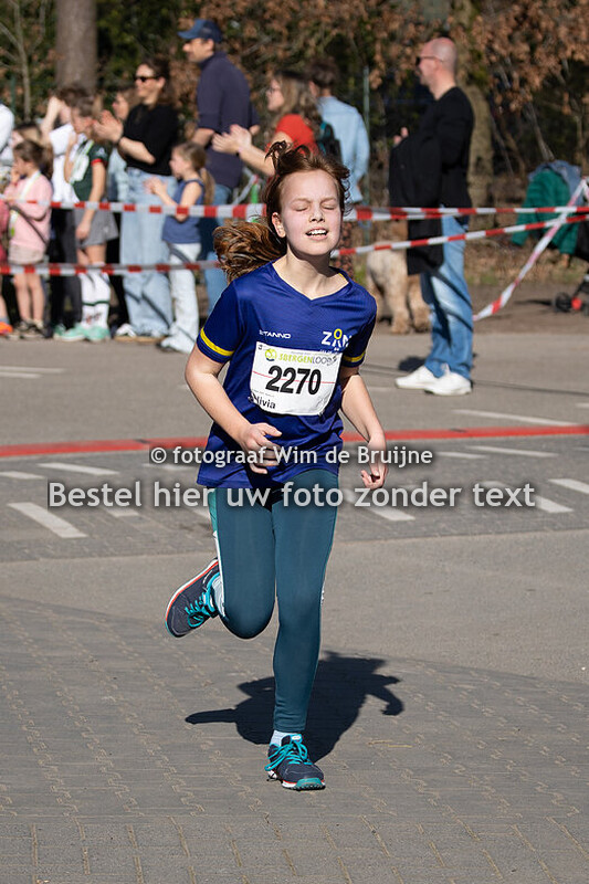 10:45 uur Kidsrun 10-12 jaar