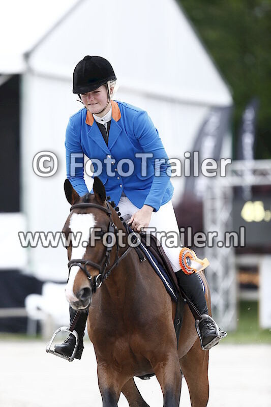 S5 - Small Tour 1.20M - Against the Clock