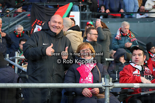 Feyenoord - NEC - KNVB bekerfinale 2023/2024