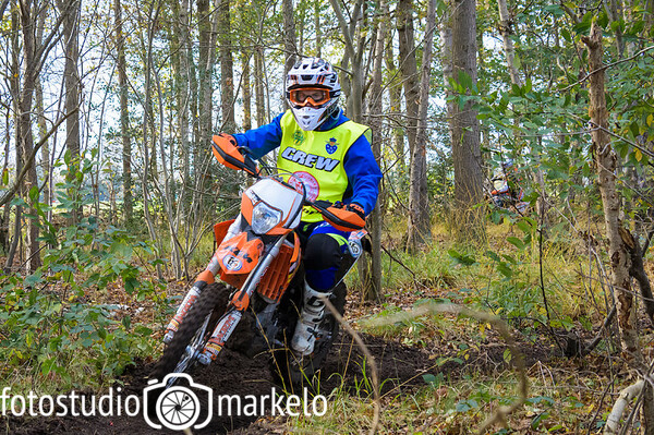 Off Road -De Vijf Heuvelen Off Road rit Markelo