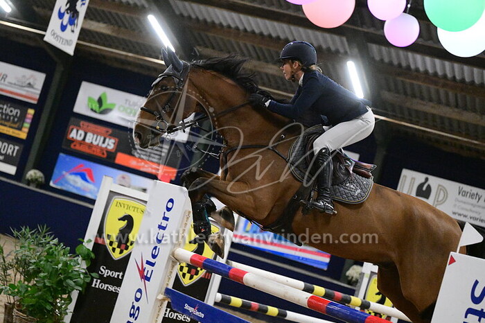 Sabrina van Rijswijk - Lennox van de Prinsenstad Z