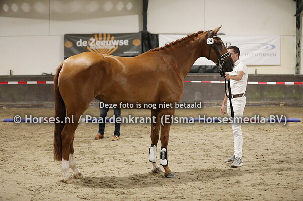 74 Ohanah (Furst Jazz x Cifeera v. Valdez)