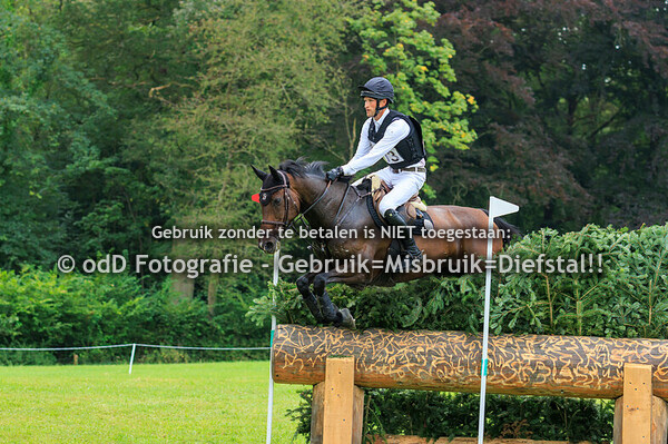 Eventing D'Arville CCI3-S 17-08-24