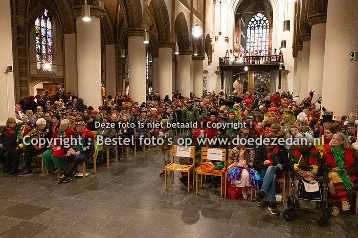 Zaterdagmorgen Carnavalsviering St.Jan. 10-2-2024