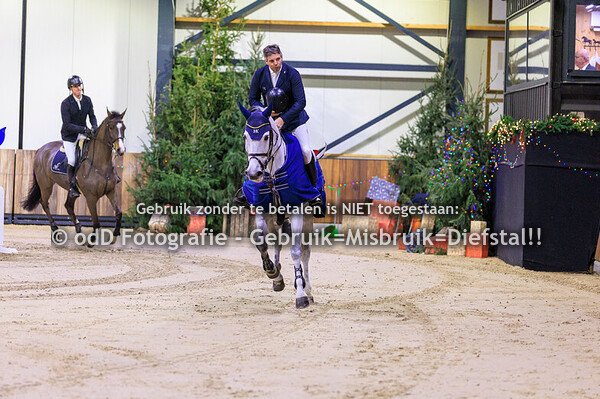 jumping indoor leunen paard 140cm 10-01-26