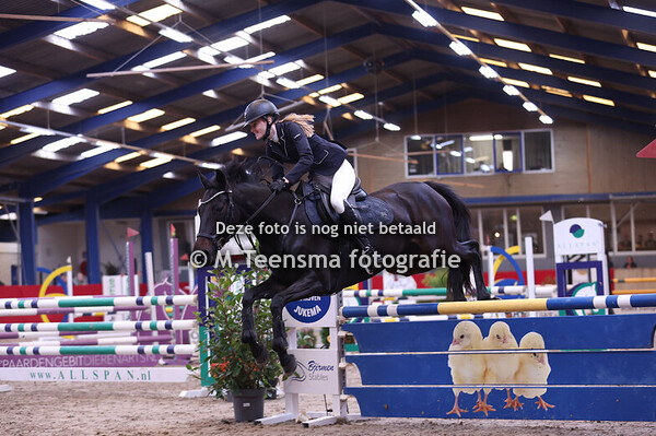 jumping franeker 2025 