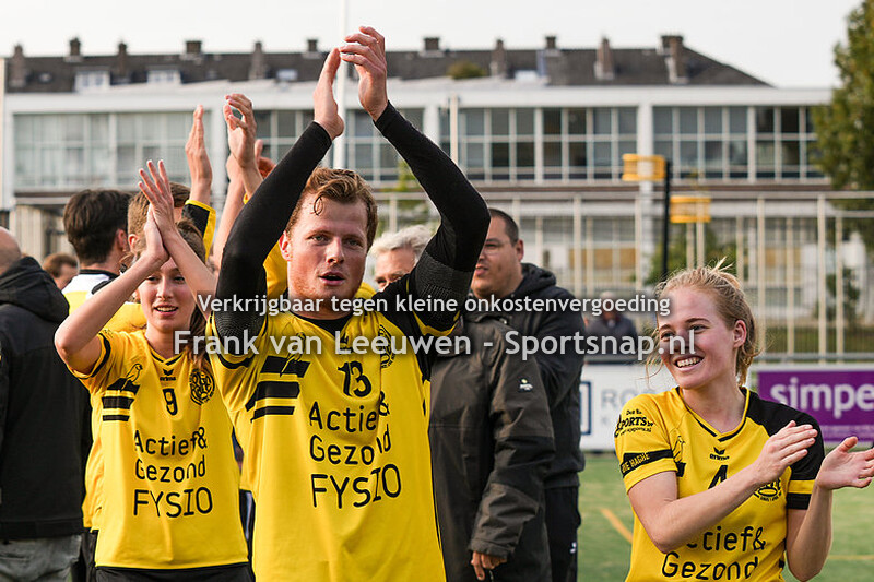 20211016 Korfbal: KV Die Haghe -ZKV
