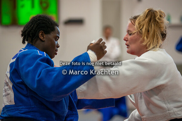 TC EJU Papendal Netherlands 