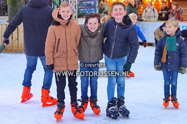 Rijssen op 't ijs 4 januari 2024