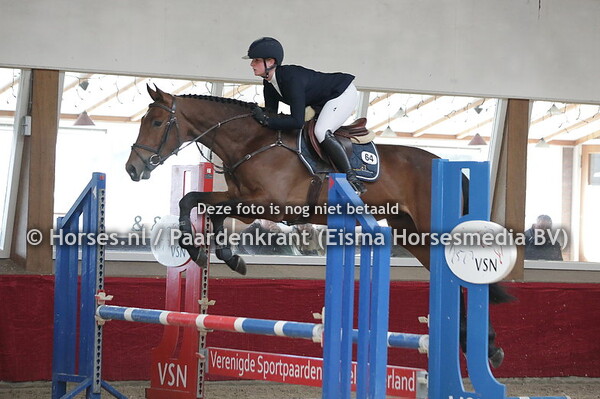 64 Ohio (Chapeau TN x Vanessa v. Calvados)