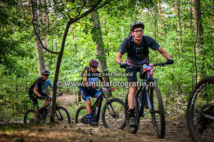 KM28 7.45-8.15uur Bartje200 2025 foto's