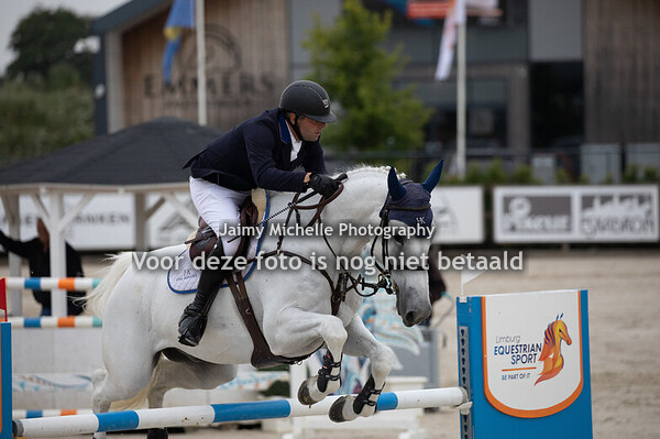 Pieter Keunen - Campari van Paemel Z