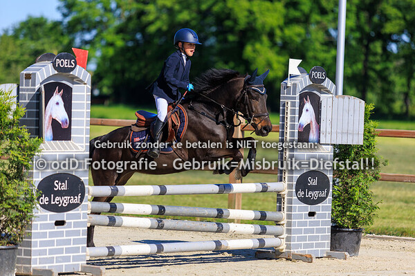 PonySpektakel De Vosberg 11-05-25