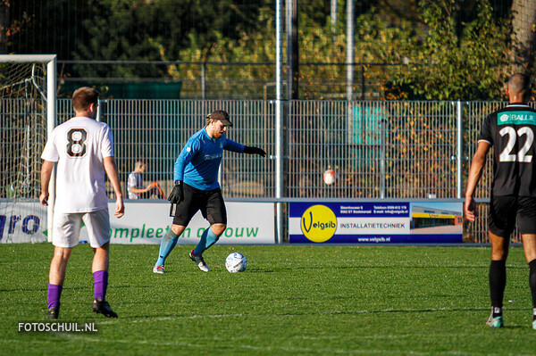 HS '88 1 - Velocitas 1897 1: 0-2 (2024-10-26 beker)