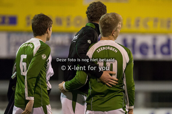 vv Staphorst 1-vv Zeerobben 1 (beker regio Noord)