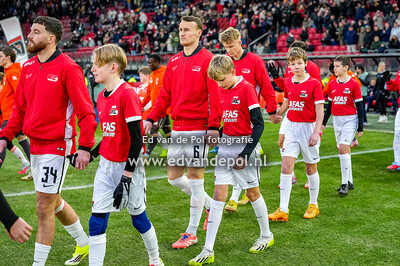 000 Waaghalzen AZ - Volendam 25-26