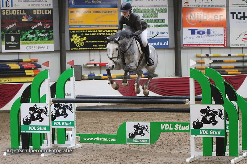 Indoor Hartje Drenthe 20-01-2023 120cm