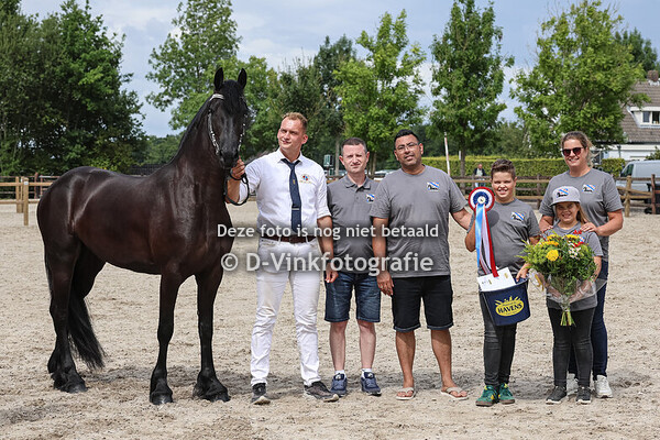 82. Teartske van Dijkstra State