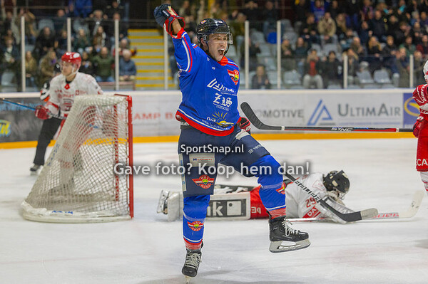 20240127 IJshockey; HIJS vs Herenthals