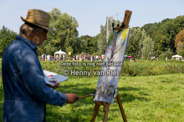 Plein-Air aan de Mark, Breda