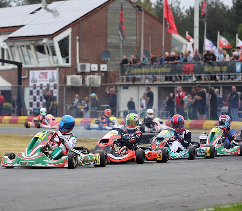 Kart4Fun race 2, Berghem 2024