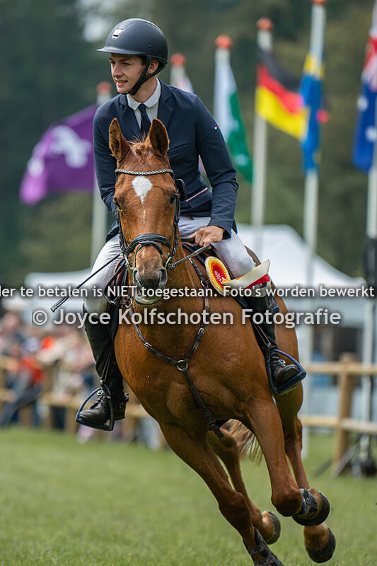 Price Giving CCI3*-L