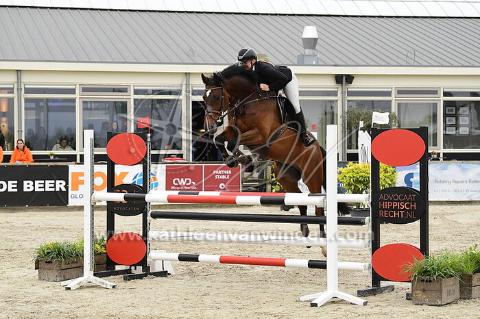 Meike Boone - Claretino van de Mispelaere