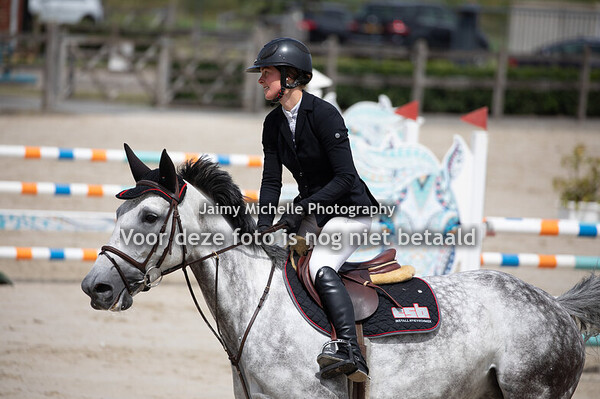 Fleur van Lier - Call me Magic BvL