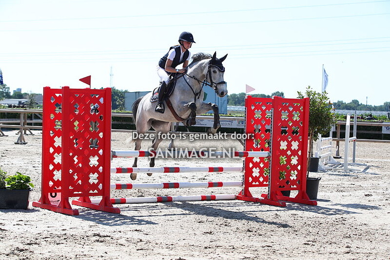 Zilfia's Hoeve Springen 07-07-2023 80/90 cm